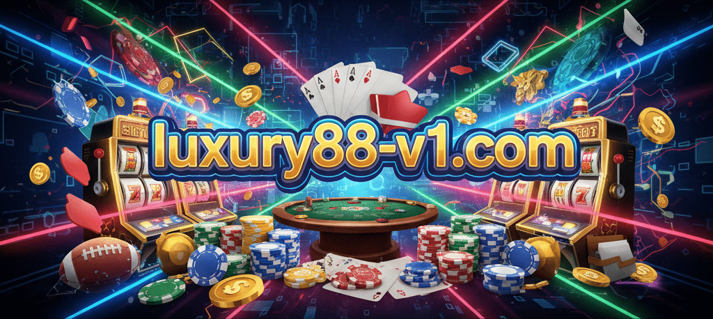 luxury88-v1.com