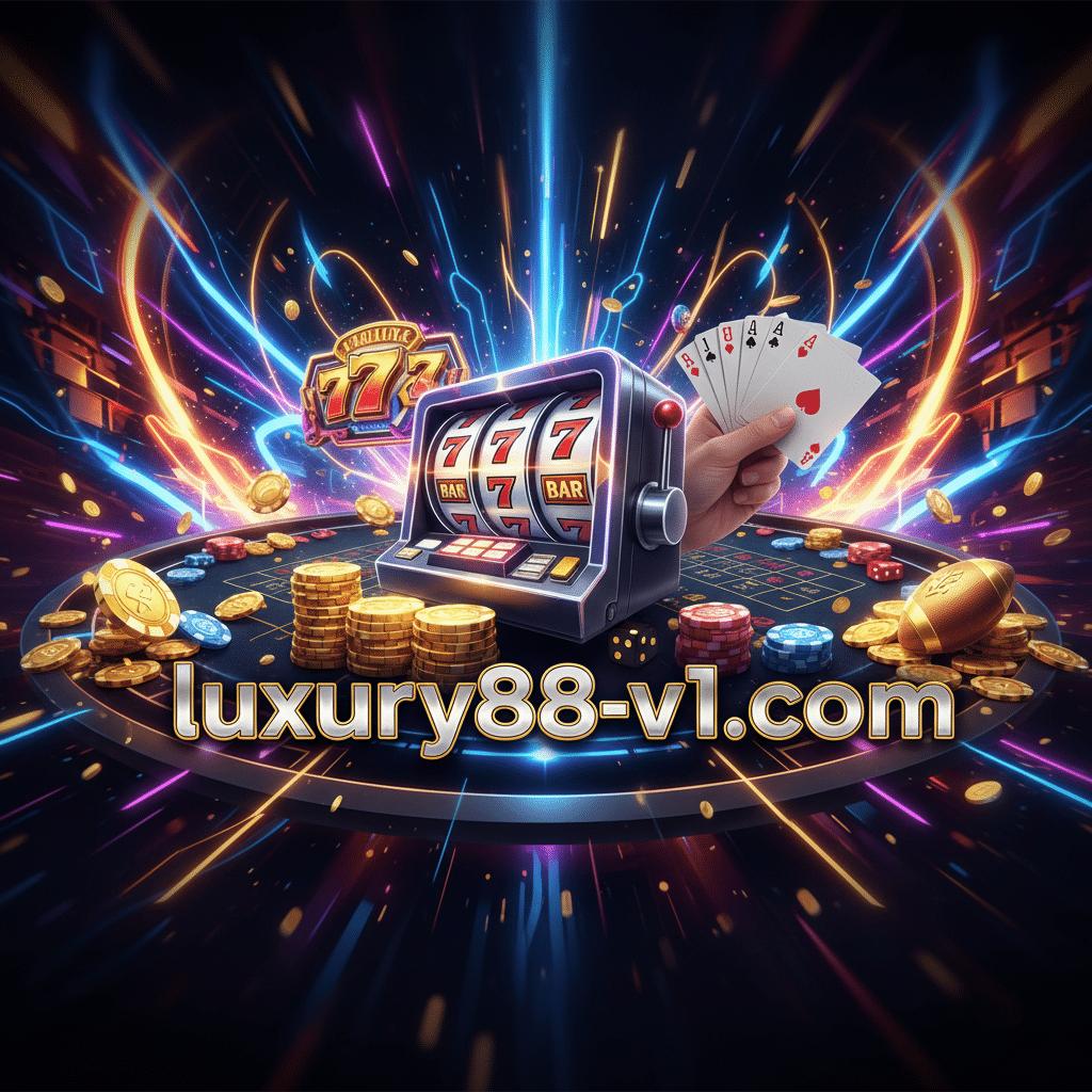 luxury88-v1.com
