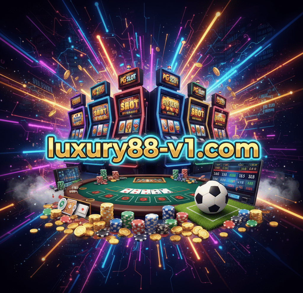 luxury88-v1.com