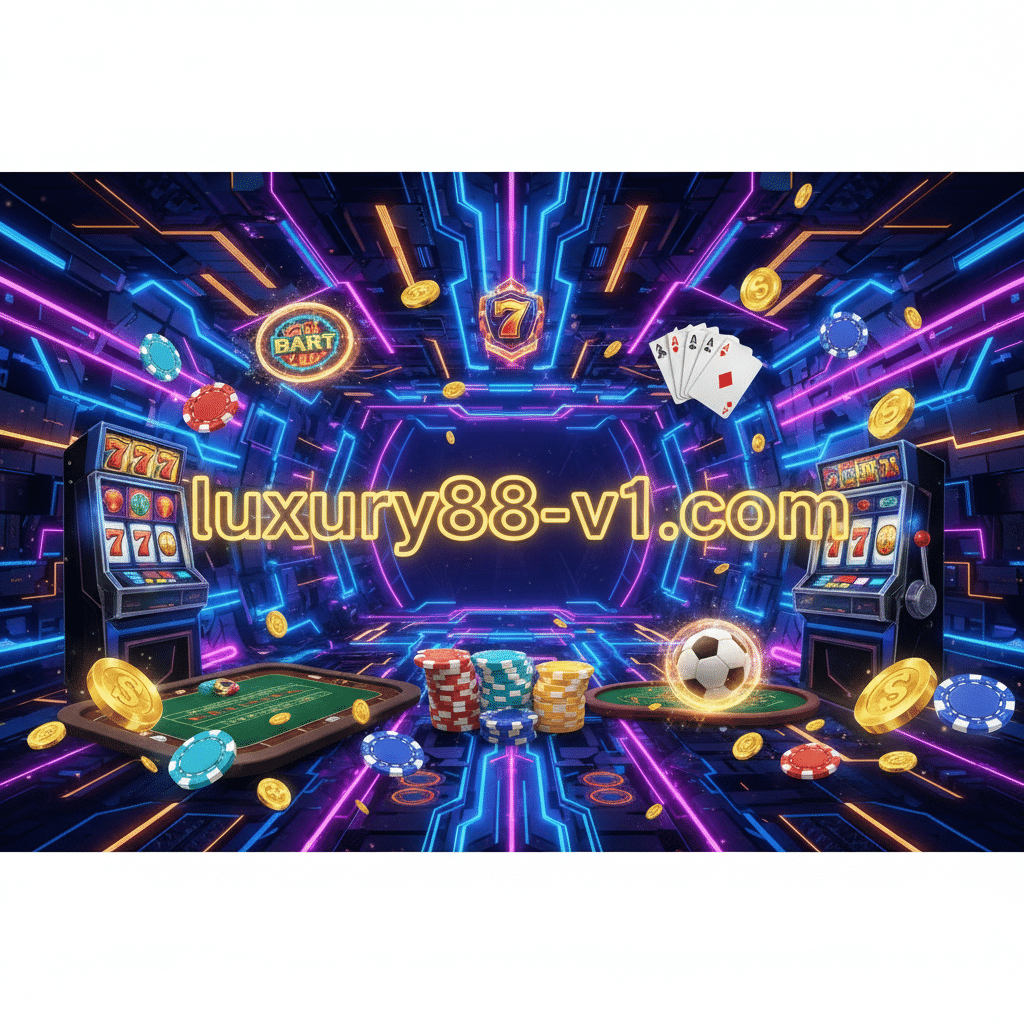 luxury88-v1.com